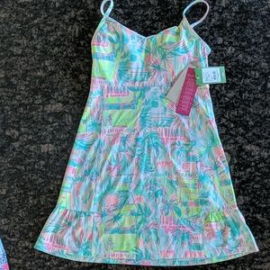 Lilly Pulitzer Luxletic Dress XS NWT